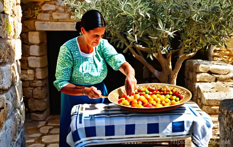 지역 관광 - A cheerful shepherd, dressed in practical, modest traditional clothing, tends to a flock of sheep on... 지역 관광 - A cheerful shepherd, dressed in practical, modest traditional clothing, tends to a flock of sheep on...